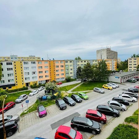 Mexy Apartment Кошице Екстер'єр фото