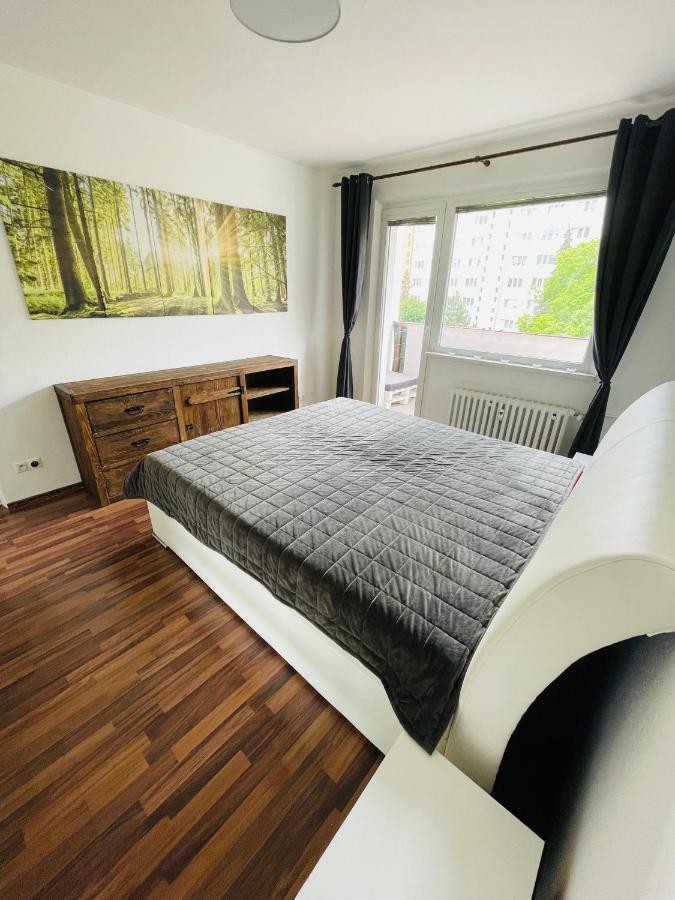 Mexy Apartment Кошице Екстер'єр фото